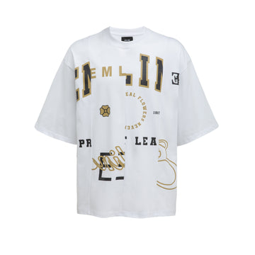 Design 180 - White/Gold