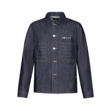 Design 165 T- Indigo