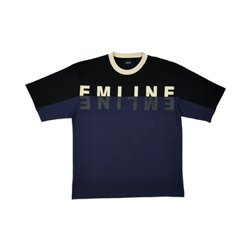 Design 129 - Navy/Black
