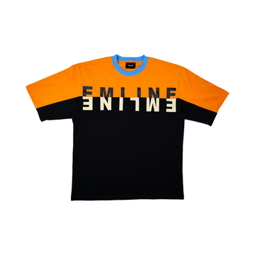 Design 129 - Orange/Black