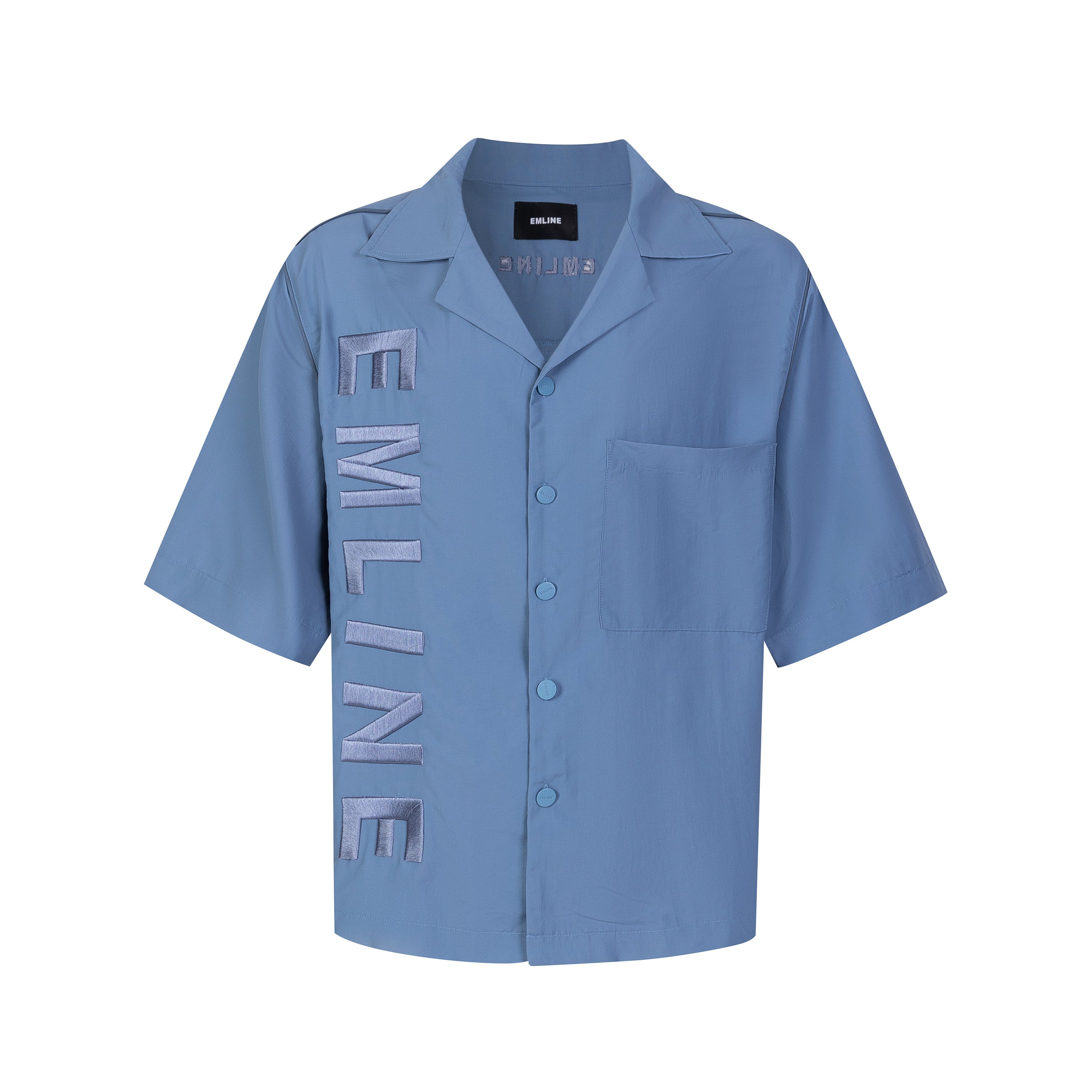 新品　IRENE Line Up Button Shirt Eileen Classic Linen Button-Up Shirt by Frank & Eileen | Andrews