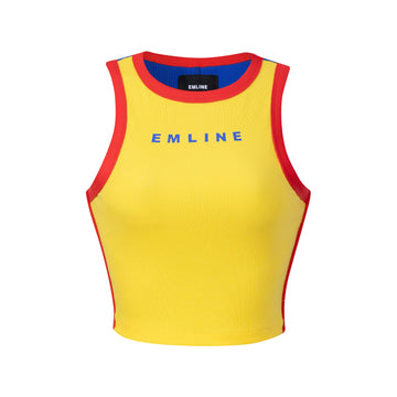 Women's Design 001 - Yellow/Royal