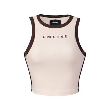 Women's Design 001 - Cream/Brown