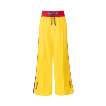 Women's Design 012 - Yellow/Red