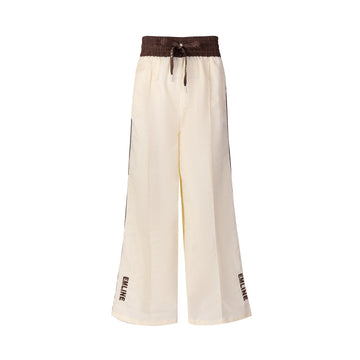 Women's Design 012 - Cream/Brown