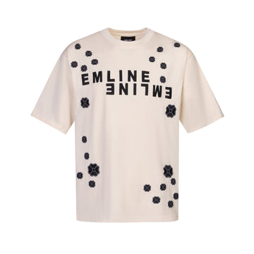 Design 126 - Cream/Black
