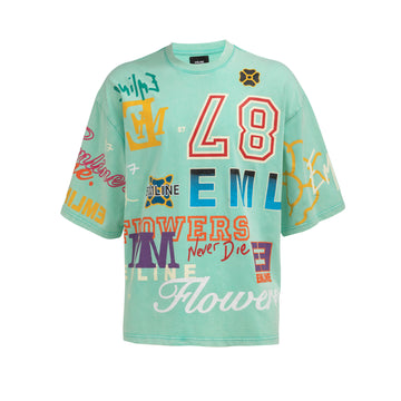Design 185 - Vintage Teal