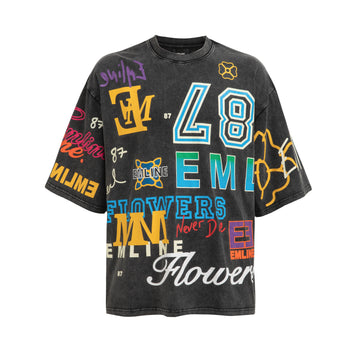Design 185 - Vintage Black