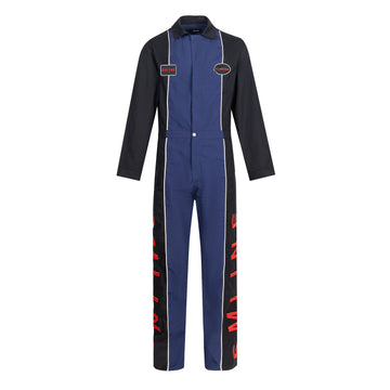 Design 161- Navy/Black