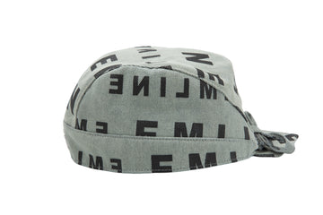 Biker Hat Design 001 - Apricot