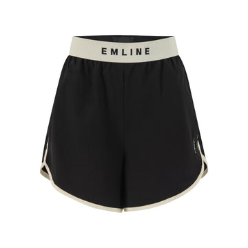 Women's Design 018 - Black/Cream