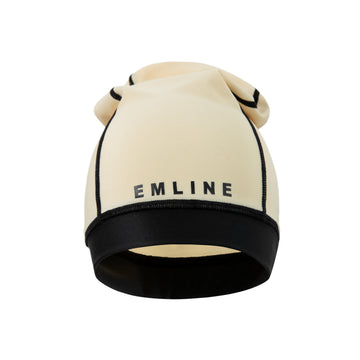 Emline Skully - Cream/Black