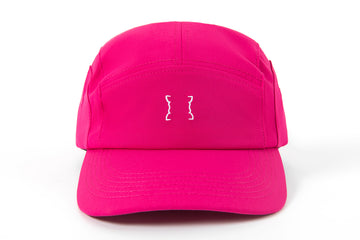 Emline Satin Camper - Pink