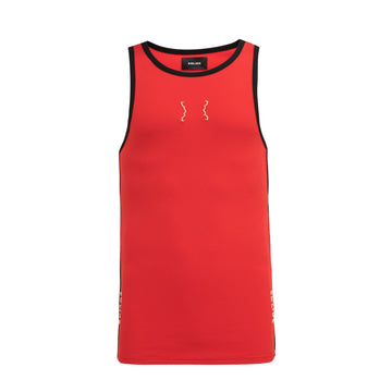 Design 196 - Red/Cream