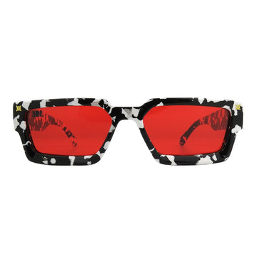 Shades 001-Tortoise/Red