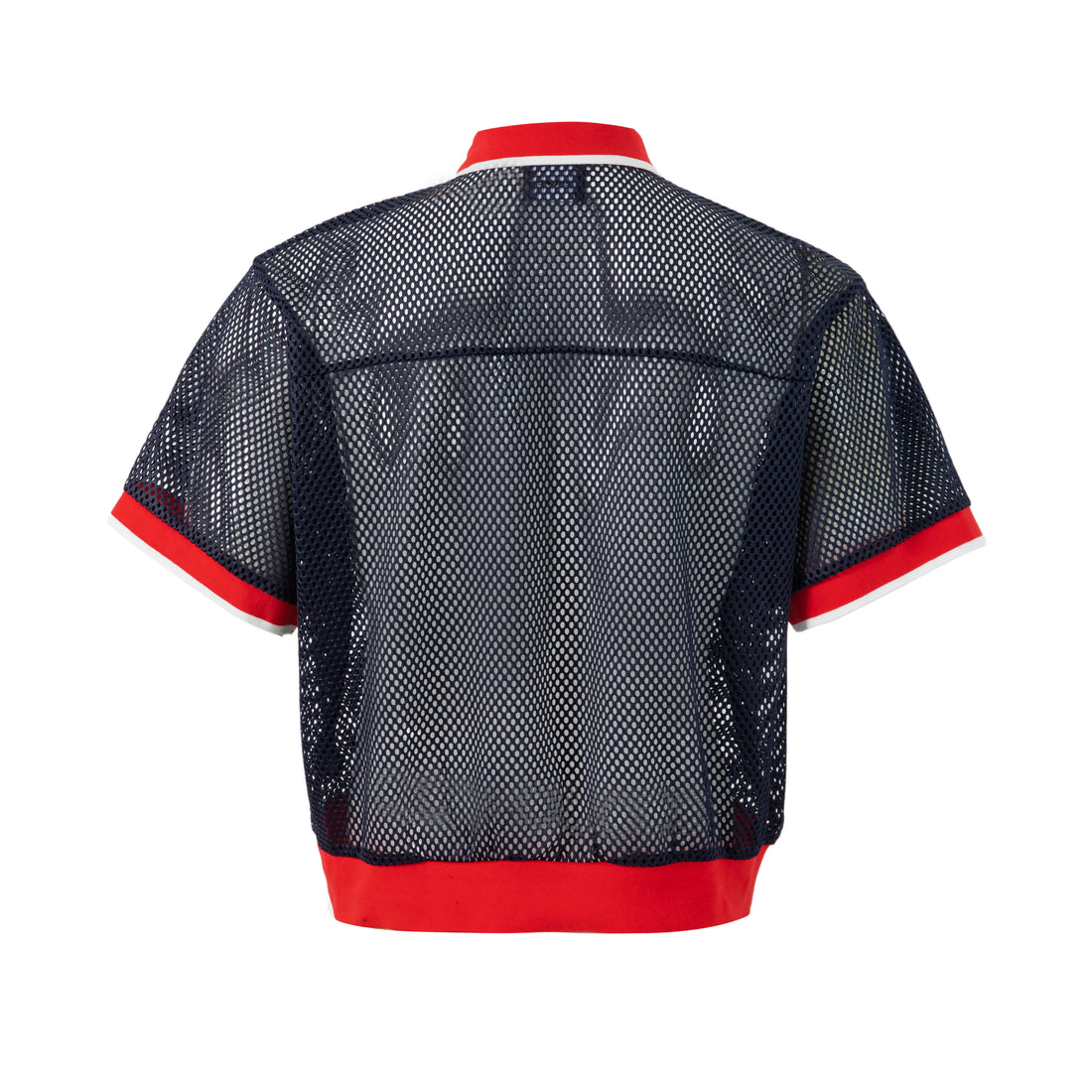 Design 256 - Navy/Red