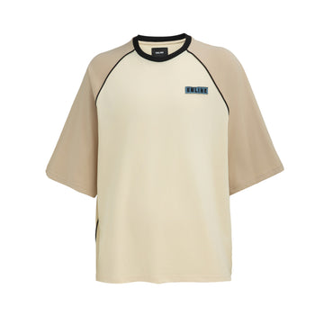 Design 182- Cream/Khaki