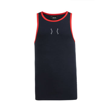 Design 196 - Navy/White