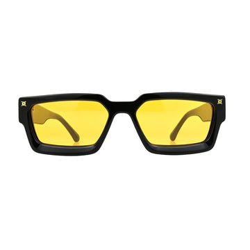 Shades 001 - Black/Yellow