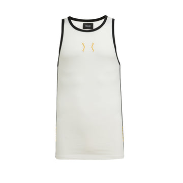 Design 196 - White/Yellow