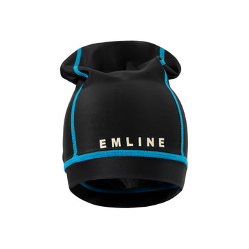 Emline Skully - Black/Blue