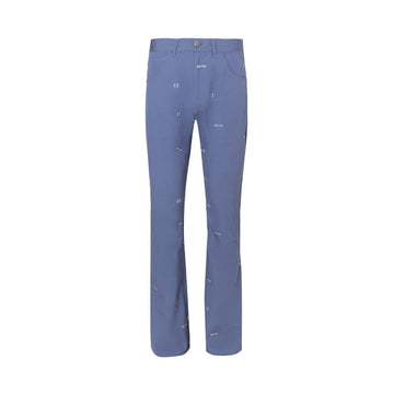 Design 147 - Work Pants Light Blue