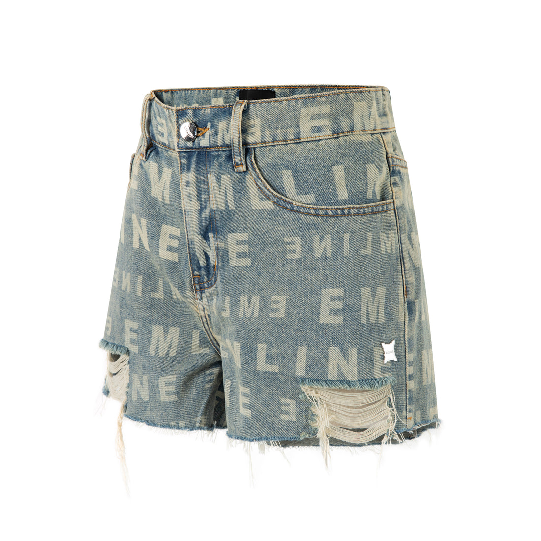 Women's Design 013 - Apricot/White