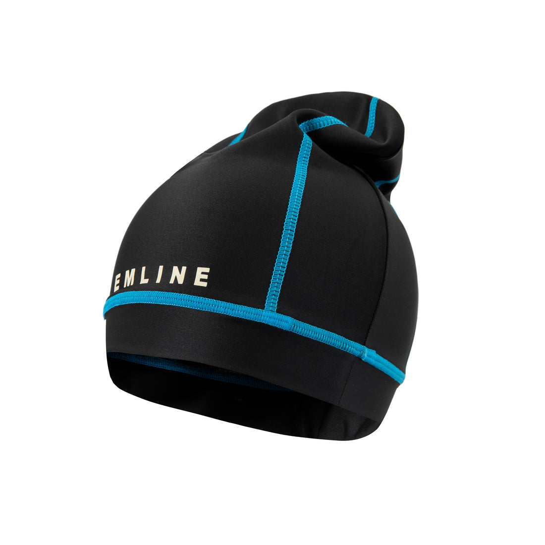 Emline Skully - Black/Blue