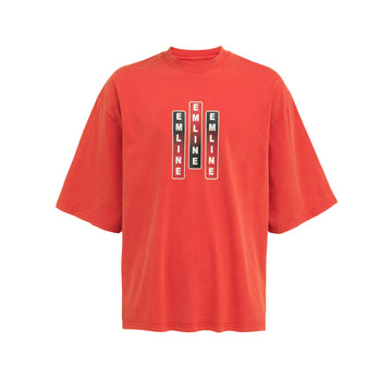 Design 193   - Vintage Red