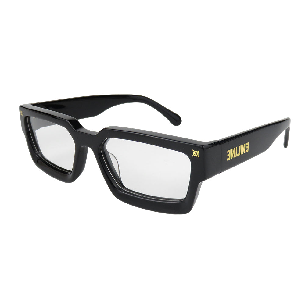 Shades 001 - Black/Clear