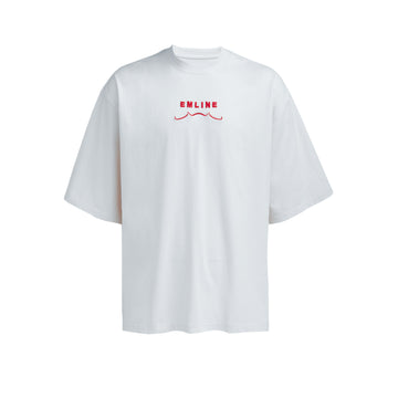 Design 195- White/Red