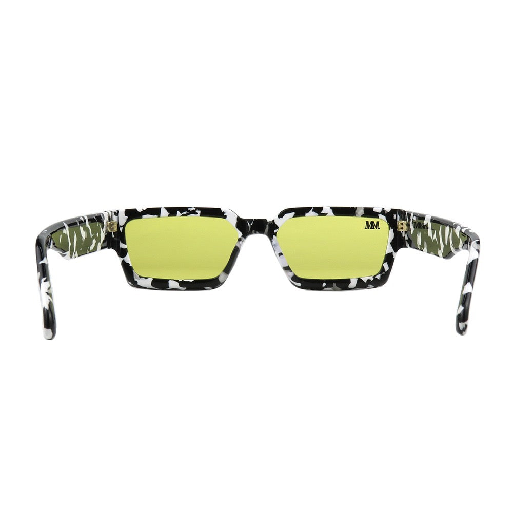 Shades 001- Tortoise/Yellow