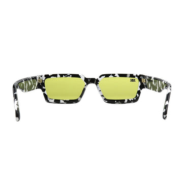 Shades 001- Tortoise/Yellow