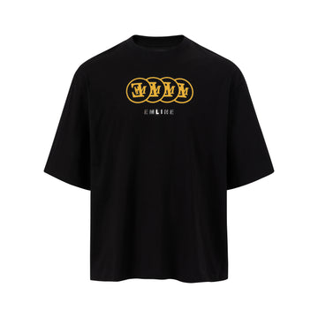 Design 242 - Black/Yellow