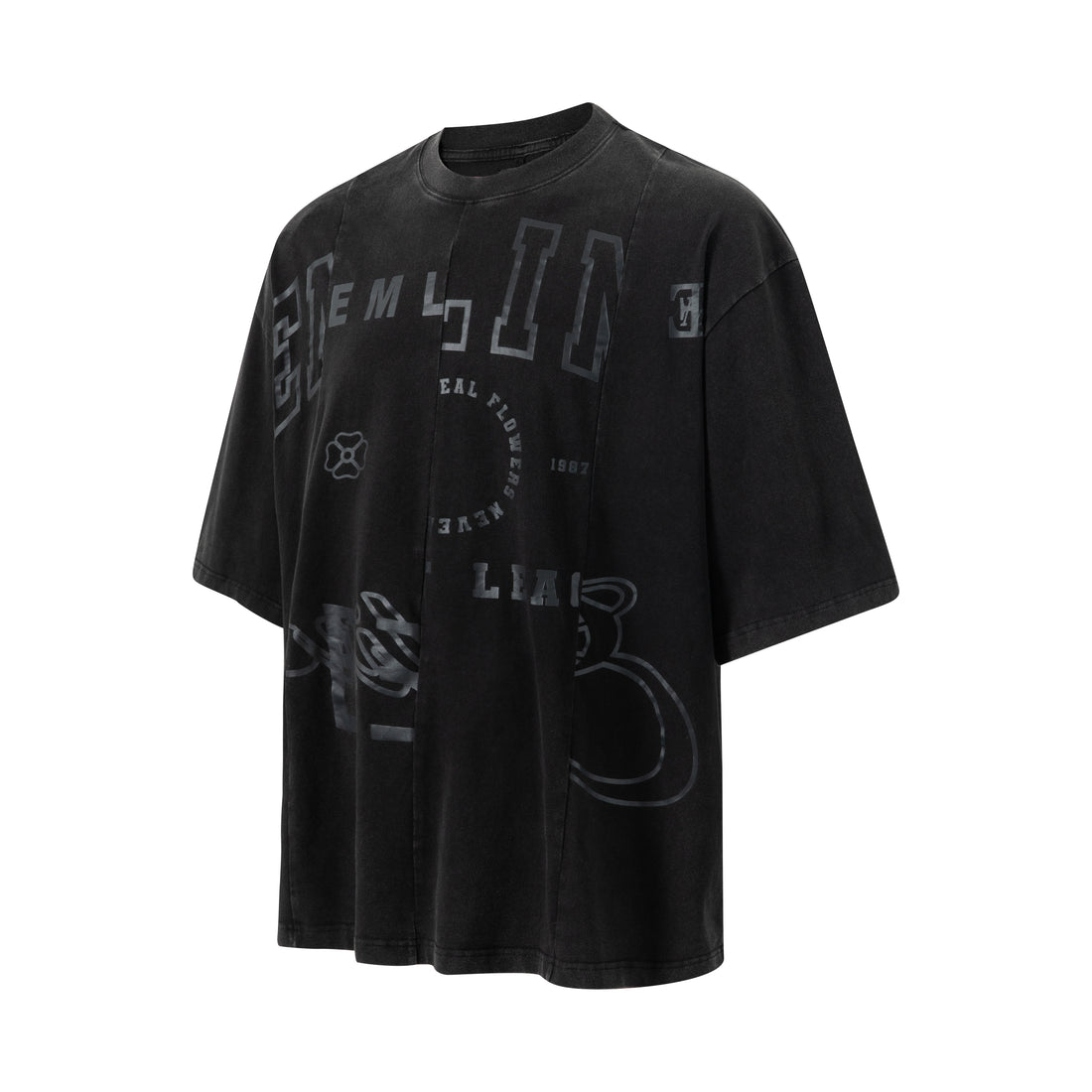 Design 180 3.0 - Ash Black