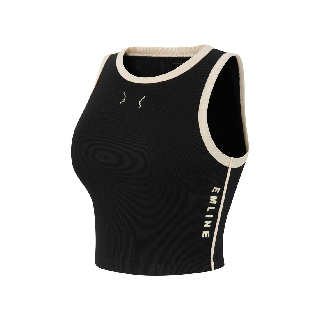 Women's Design 017 - Black/Cream