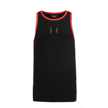 Design 196 - Black/Yellow