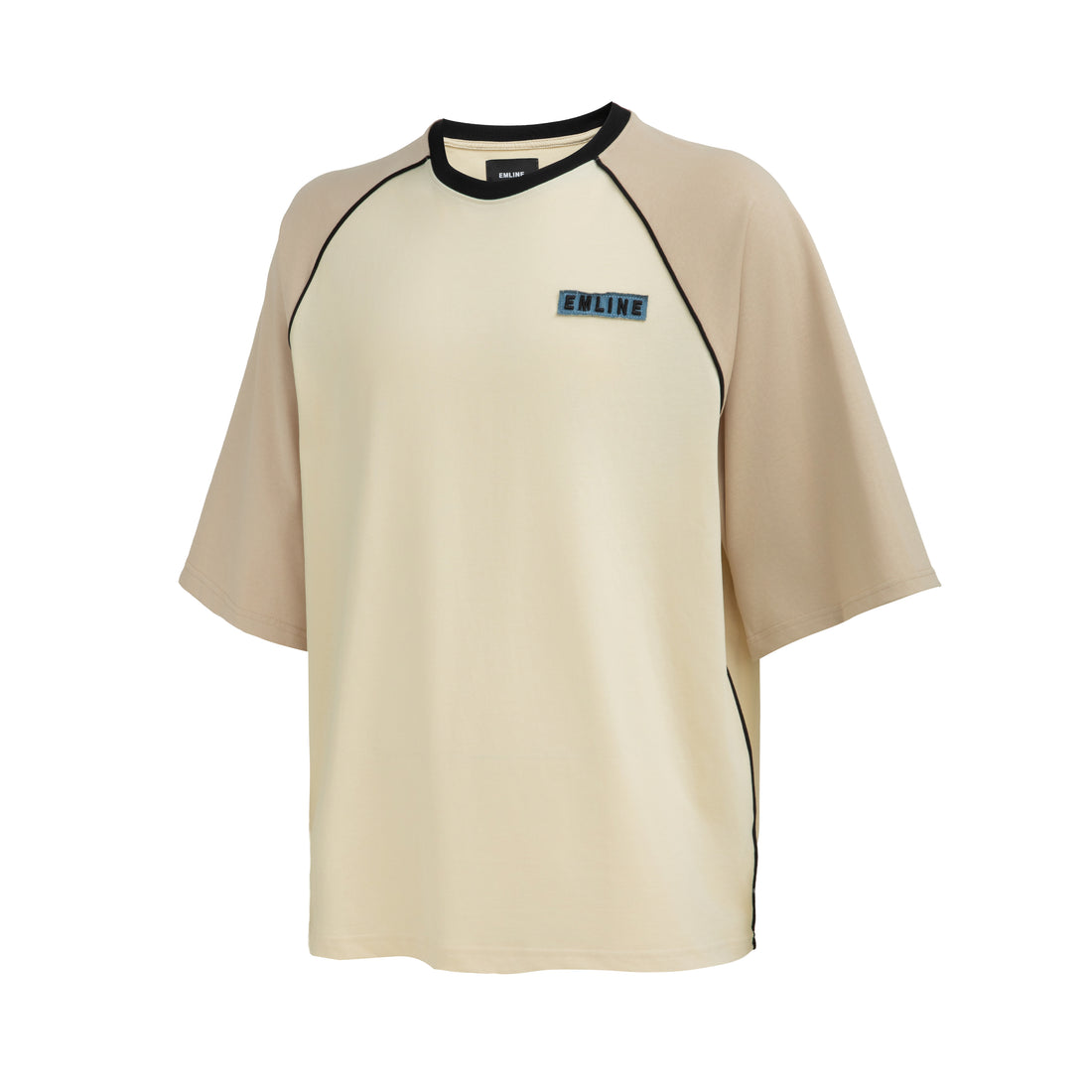 Design 182- Cream/Khaki