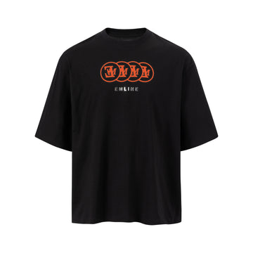 Design 242 - Black/Orange