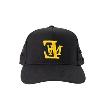 Logo Hat- Black