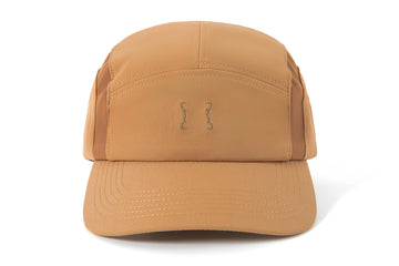Emline Satin Camper - Khaki