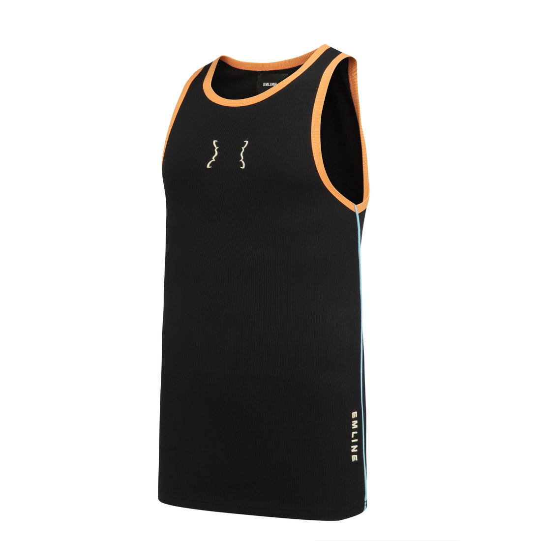 Design 196 - Black/Orange