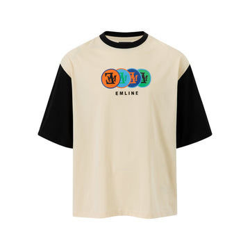 Design 242 - Cream/Black