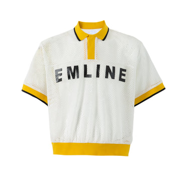 Design 256 - White/Yellow