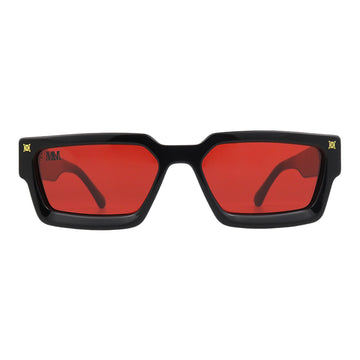 Shades 001 - Black/Red