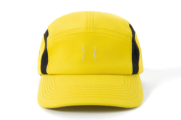 Emline Satin Camper - Yellow