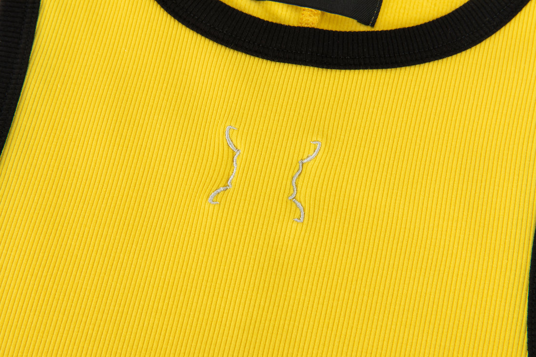 Women's Design 017 - Yellow