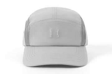 Emline Satin Camper - Gray
