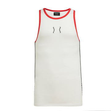 Design 196 - White/Red