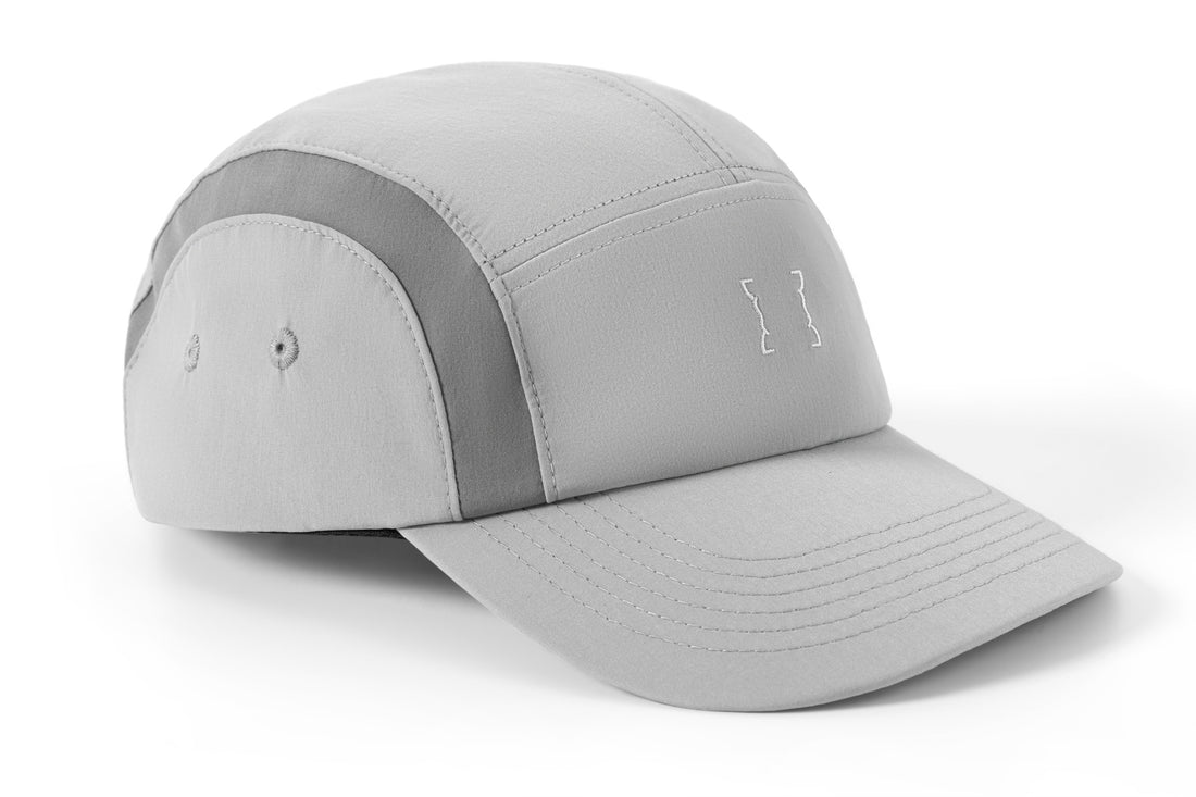 Emline Satin Camper - Gray